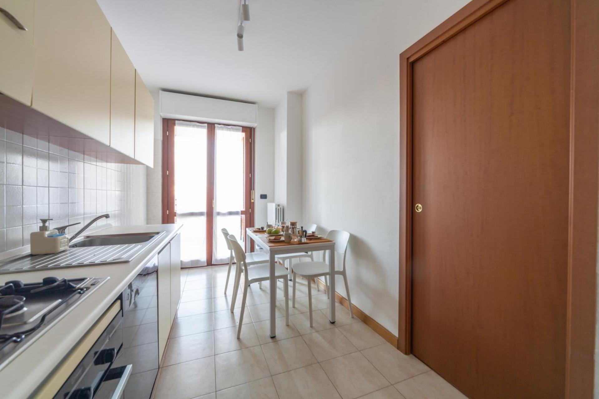 Appartement Modern Oasis Opposite Bosco Verticale