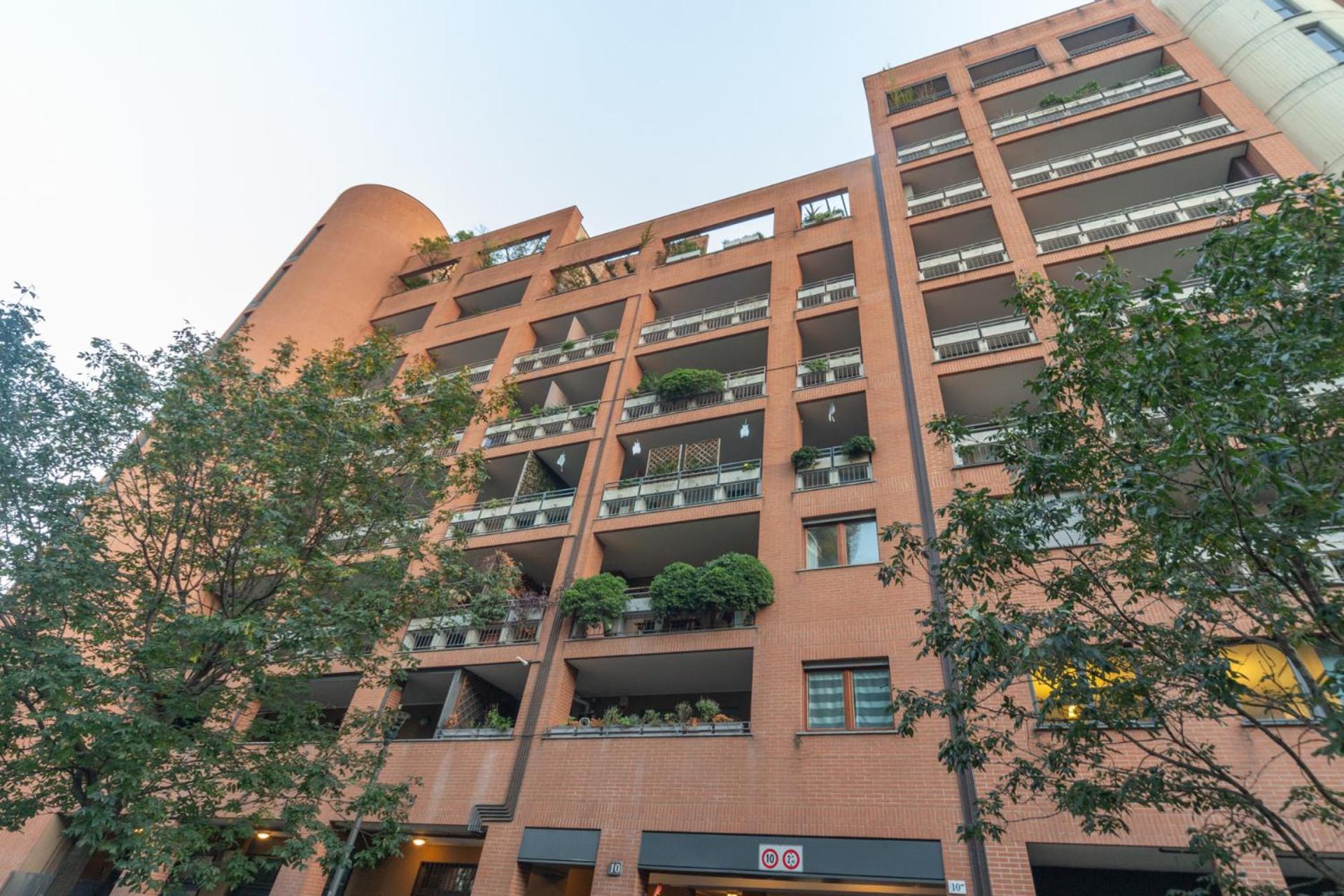 Appartement Modern Oasis Opposite Bosco Verticale *