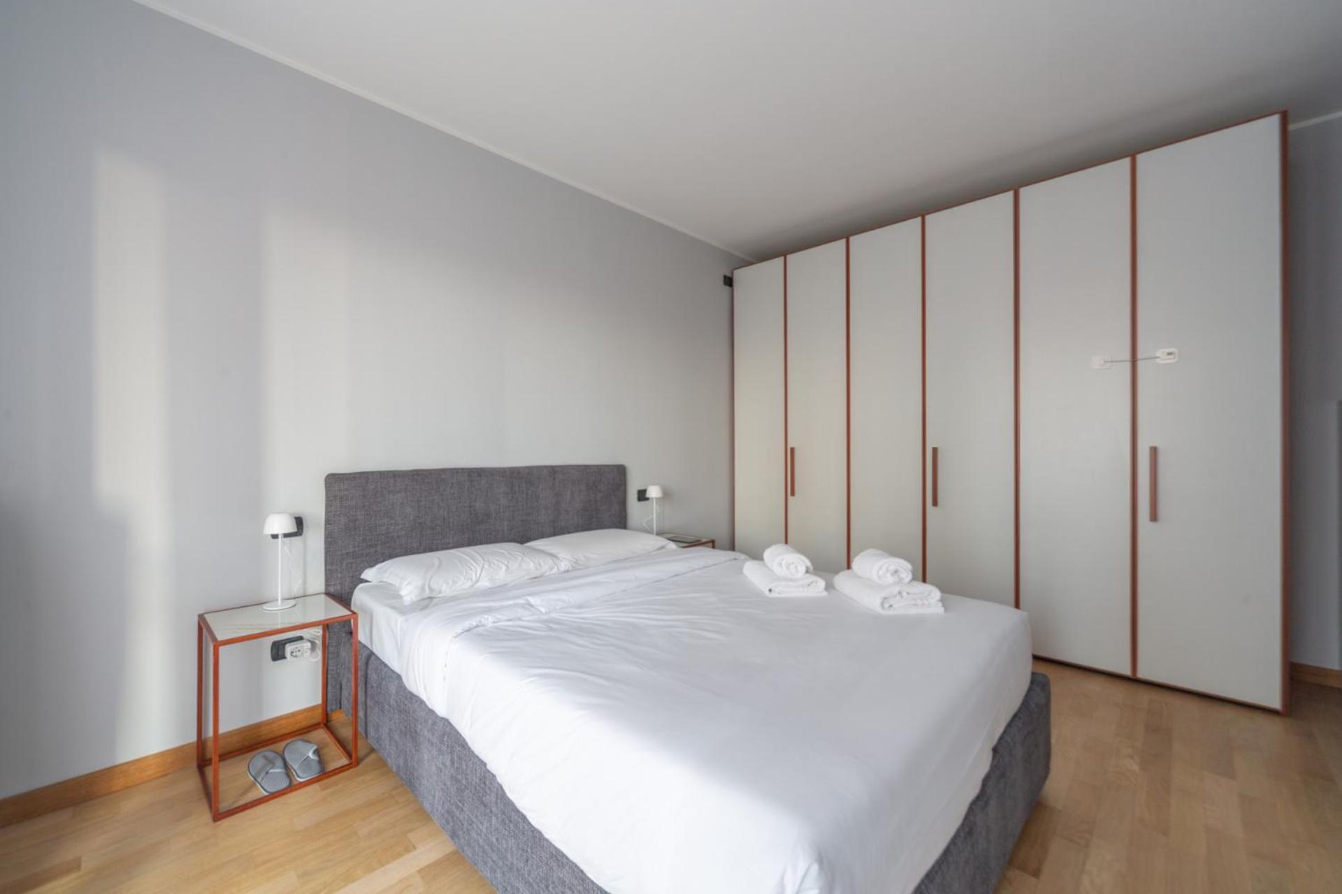 Appartement Modern Oasis Opposite Bosco Verticale Milan