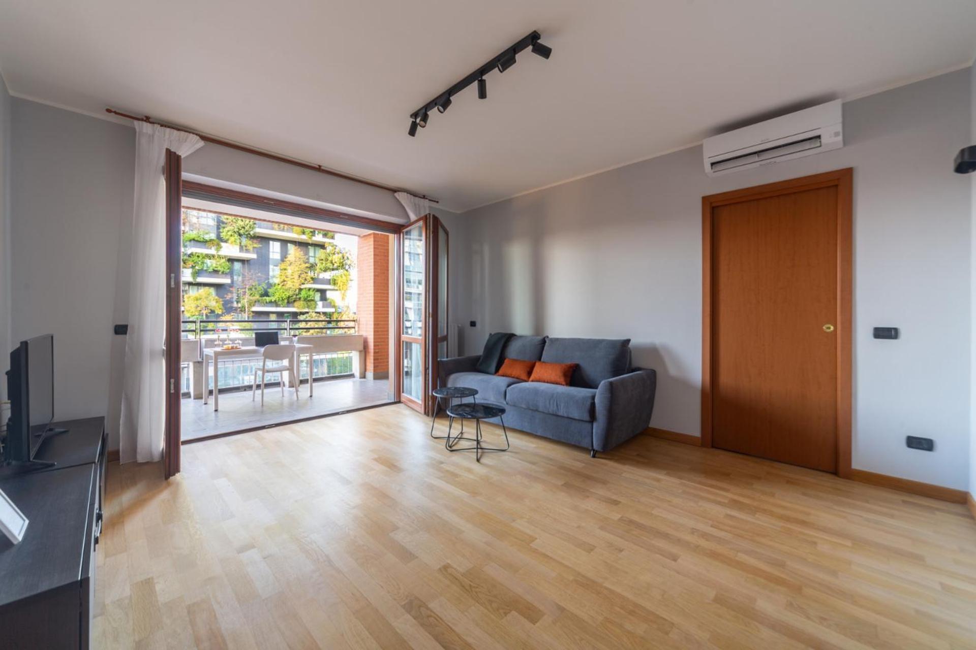 Appartement Modern Oasis Opposite Bosco Verticale *